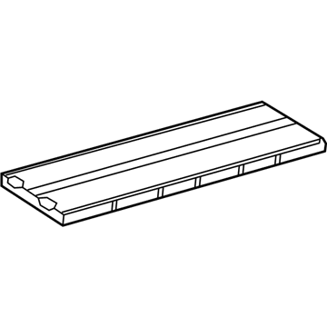 Dodge 5132292AA Air Duct
