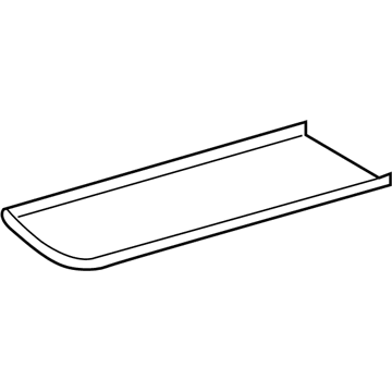 Dodge 5104482AA Lower Housing
