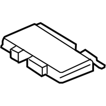 Chrysler 4602799AD Module