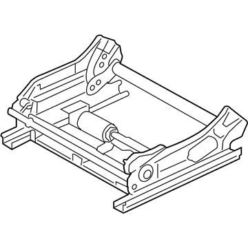 Chrysler 5138979AA Seat Adjuster
