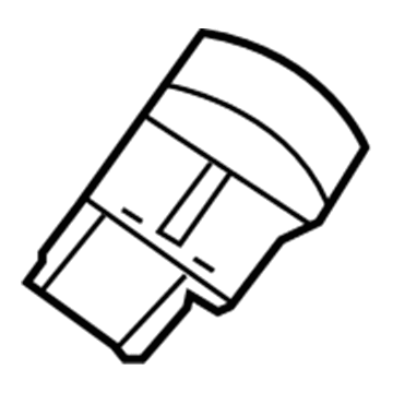 Chrysler Seat Switch - 4602389AA