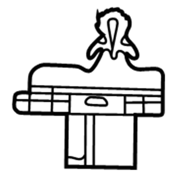 Dodge 56007695AD Window Switch