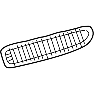 Dodge 4760186AB Courtesy Lamp