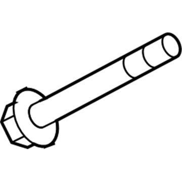 Dodge 6507356AA Gear Assembly Bolt