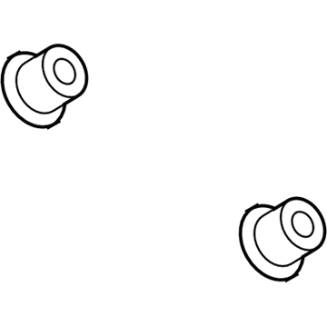 Dodge 68064637AA Gear Assembly Bushing