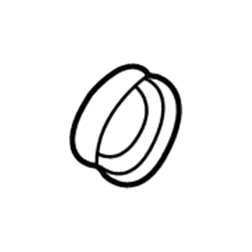 Dodge Power Ram 50 Axle Shaft Seal - MB837719