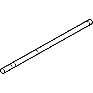 Mopar 52121534AA Skid Plate