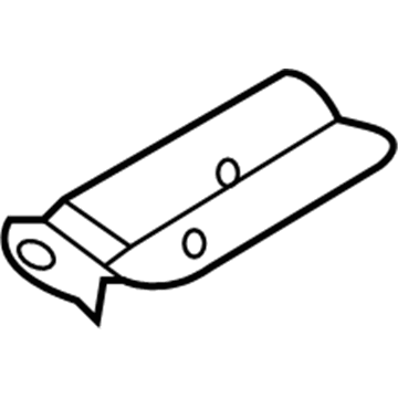 Dodge 52021680AB Bracket