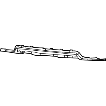 Jeep 6UG06TZZAA Applique