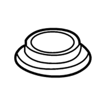 Chrysler 4616201AC Spring Seat