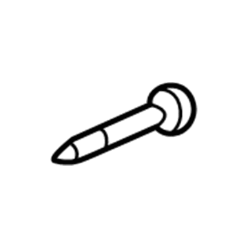 Chrysler 6507132AA Strut Bolt