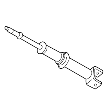 Chrysler 4895052AB Strut