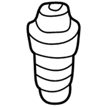 Chrysler 4616701 Damper