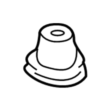 Chrysler 4764467AD Stop