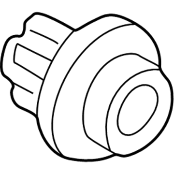 Chrysler MU805815 Socket