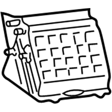 Jeep 5012753AA Lever