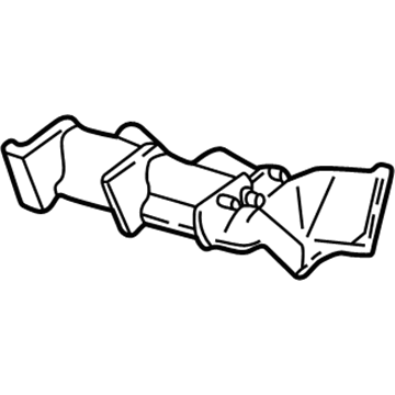 Jeep 5012694AC Housing