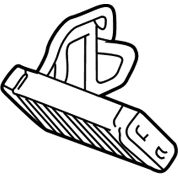 Jeep Grand Cherokee Heater Core - 5102268AA