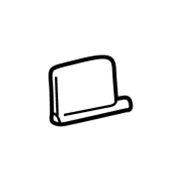 Jeep 5012741AA Door Panel