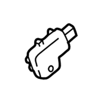 Jeep 5012728AB Servo