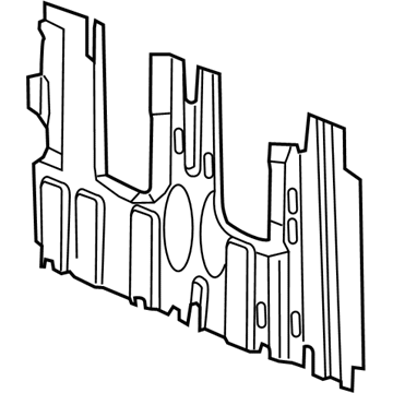 Ram 68276521AC Silencer
