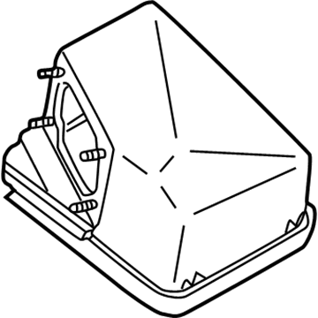 Dodge MR450007 Cover