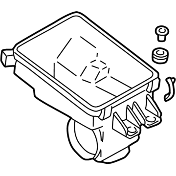Dodge MR450009 Lower Housing