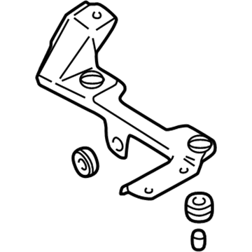 Dodge MR340991 Lower Housing Bracket