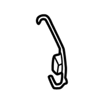 Dodge MD151672 Air Mass Sensor Gasket