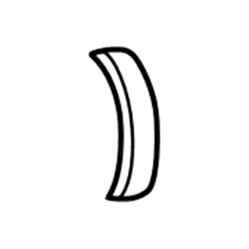 Dodge MR464828 Air Inlet Duct Clamp