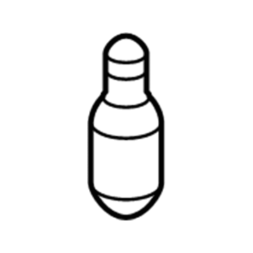 Chrysler 5103452AA Washer Pump