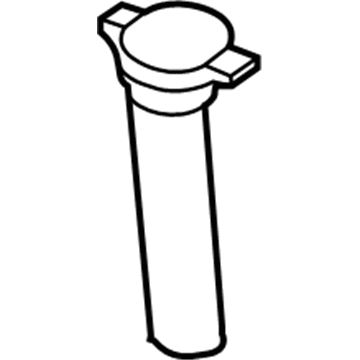 Chrysler 4756656 Reservoir Cap