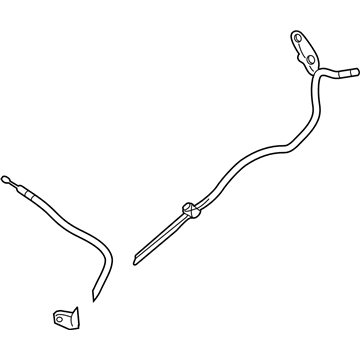 Chrysler 4805242AB Hose