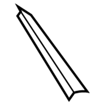 Chrysler 5018259AA Wiper Arm