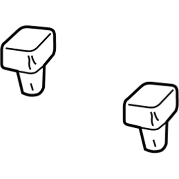 Chrysler 4630350 Nozzle