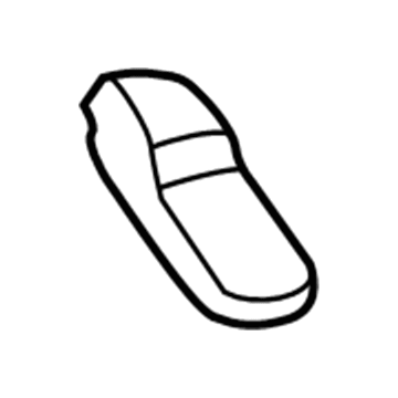 Chrysler 4630783 Cap