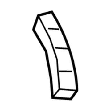 Jeep 68138374AC Support Bracket