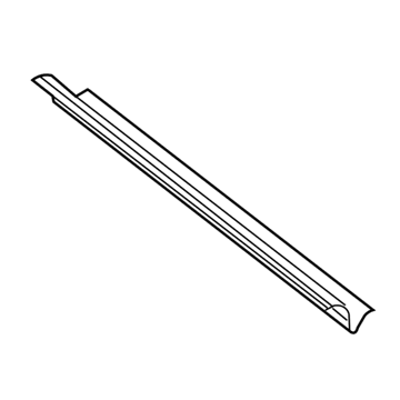 Jeep 68207944AA Lower Shield