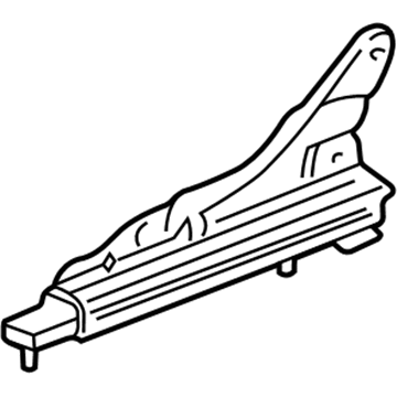 Dodge 5018878AA Track