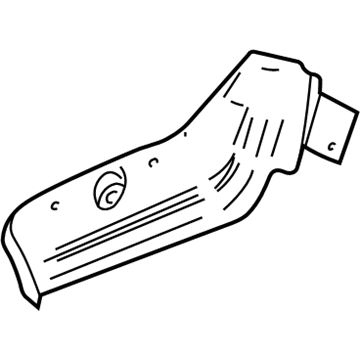 Dodge UD761L5AA Seat Trim