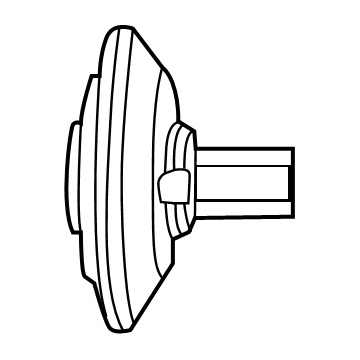 Ram 68194962AA Fan Clutch