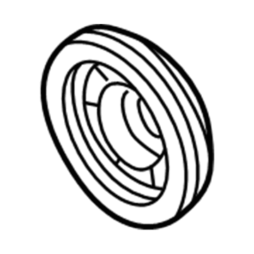 Dodge Stratus Harmonic Balancer - MD376056