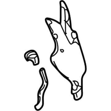 Chrysler MD330008 Inner Cover