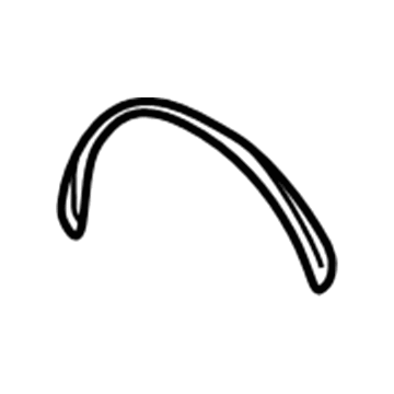 Dodge Stratus Timing Cover Gasket - MD310607