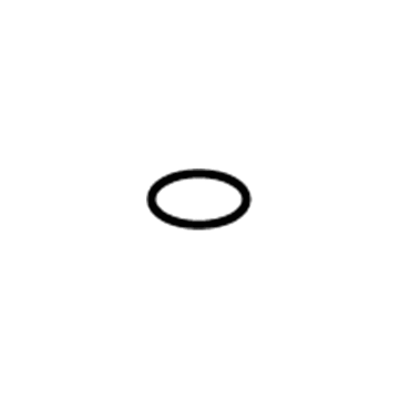 Chrysler MD311638 Filler Cap Seal