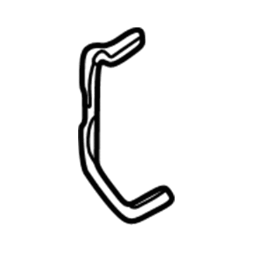 Dodge Stratus Timing Cover Gasket - MD310606