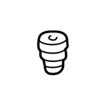 Chrysler 4581182AB Bumper