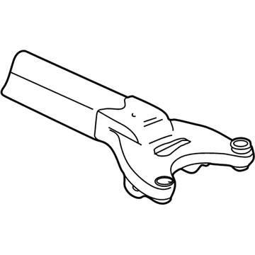 Chrysler 4581208 Suspension Crossmember