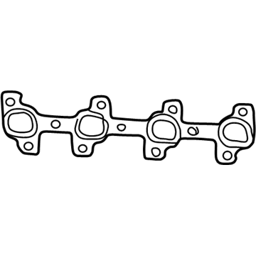 Dodge 53034029AD Exhaust Manifold Gasket
