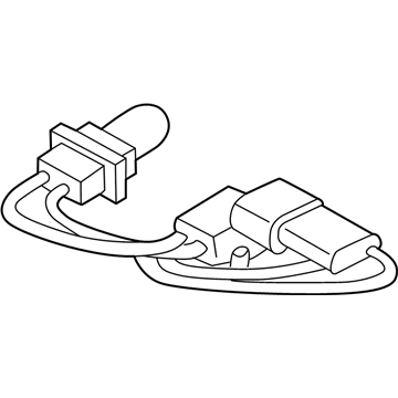 Dodge 4760644 Wire Harness